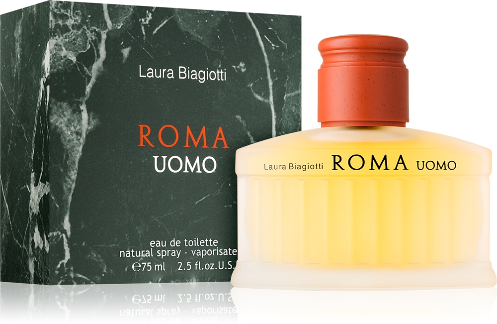Roma Uomo for men — изображение 2