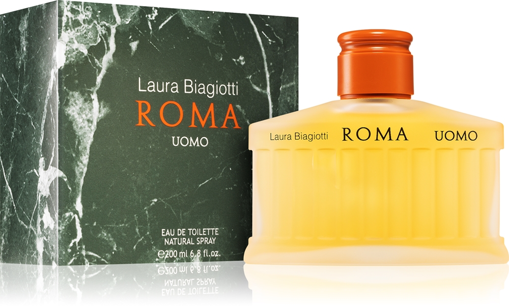 Roma Uomo for men — изображение 2