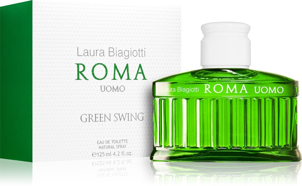 Roma Uomo Green Swing — изображение 2
