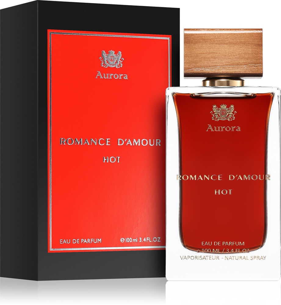 Romance d'Amour Hot — изображение 2