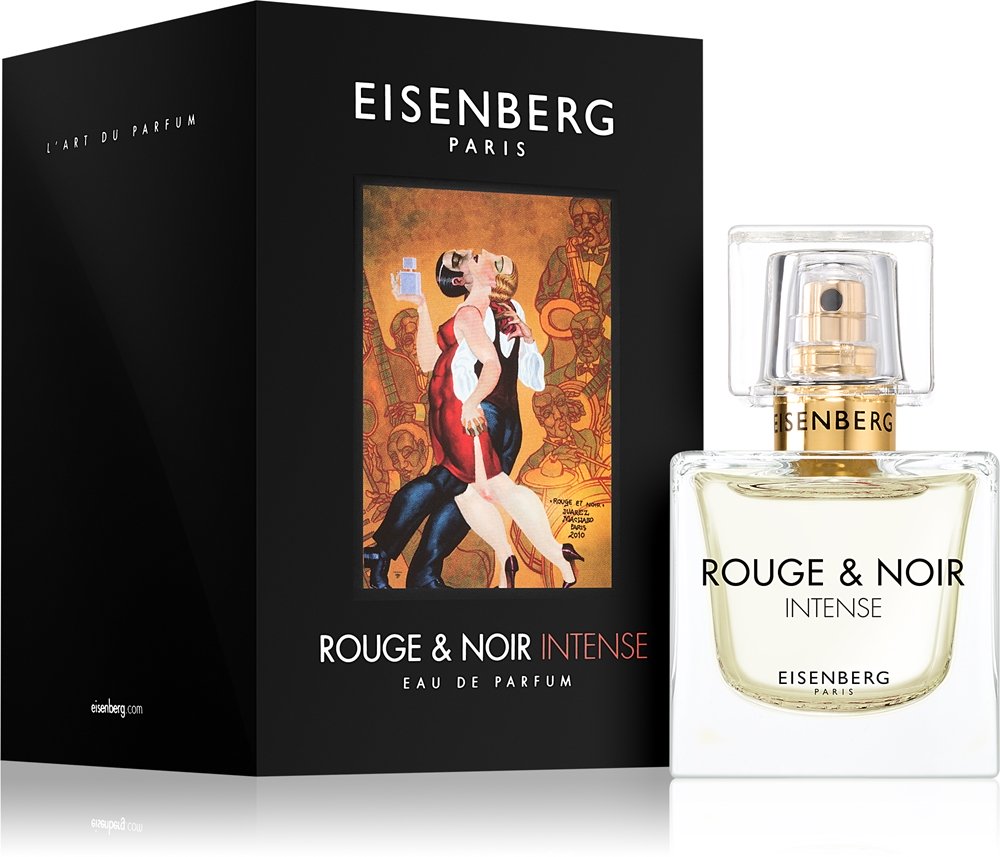 Rouge et Noir Intense — изображение 2