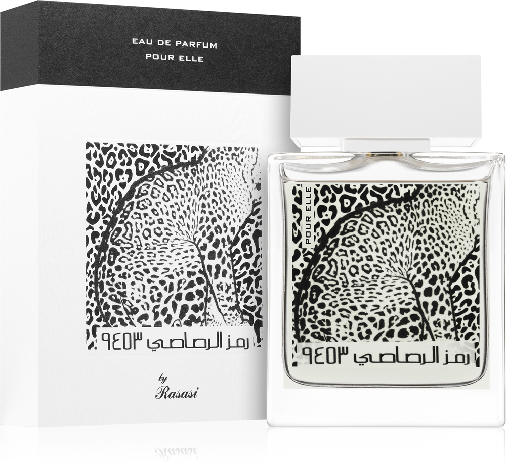 Rumz Al Rasasi Leo Pour Elle — изображение 2