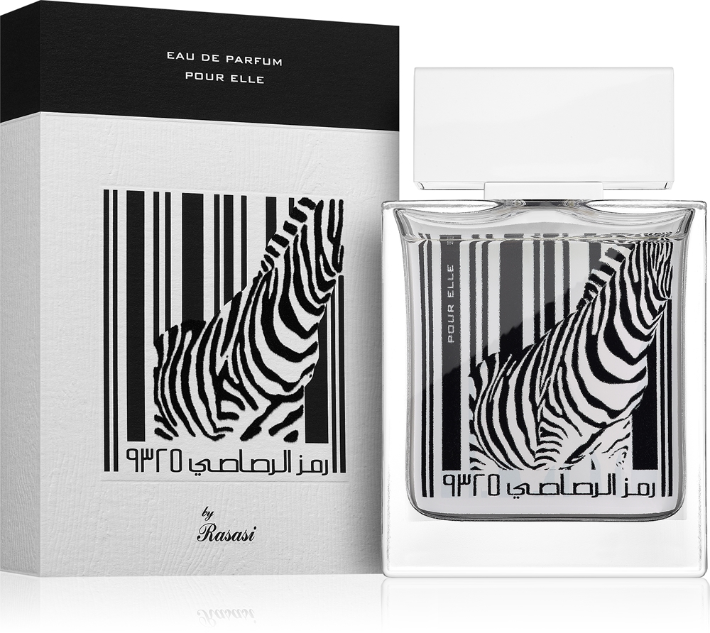 Rumz Al Rasasi Zebra Pour Elle — изображение 2