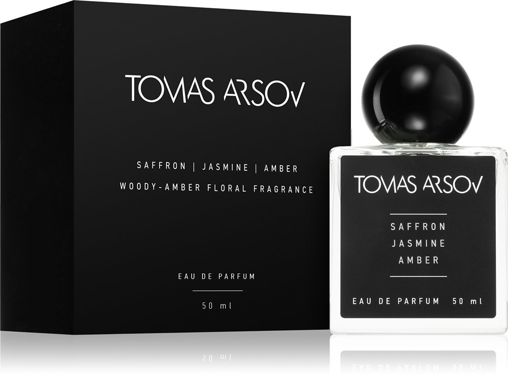 Saffron Jasmine Amber — изображение 2