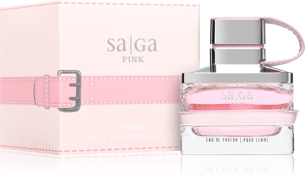 Saga Pink — изображение 2