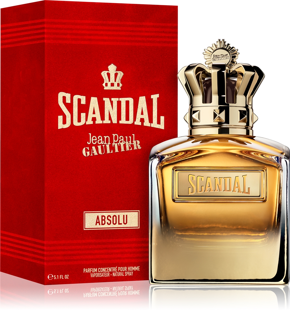 Scandal Pour Homme Absolu — изображение 2