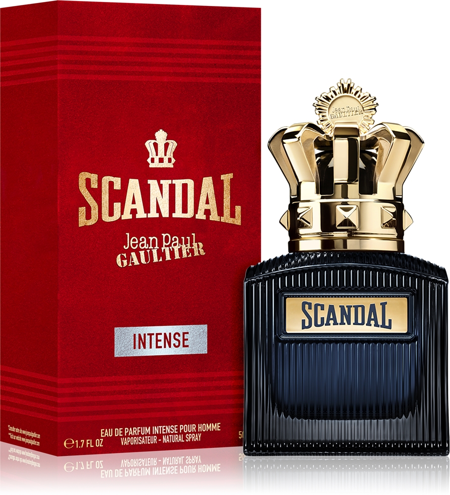 Scandal Pour Homme Intense — изображение 2