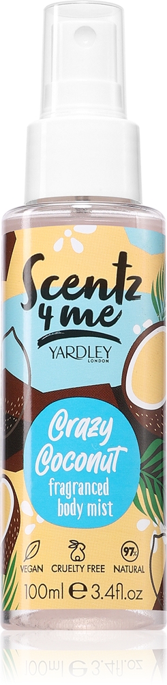 Scentz 4 Me Crazy Coconut — изображение 1