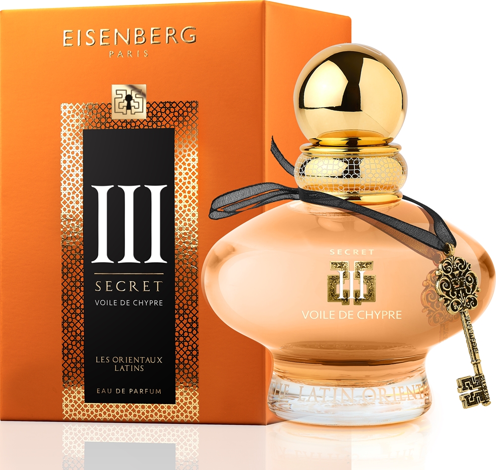 Secret III Voile de Chypre — изображение 2