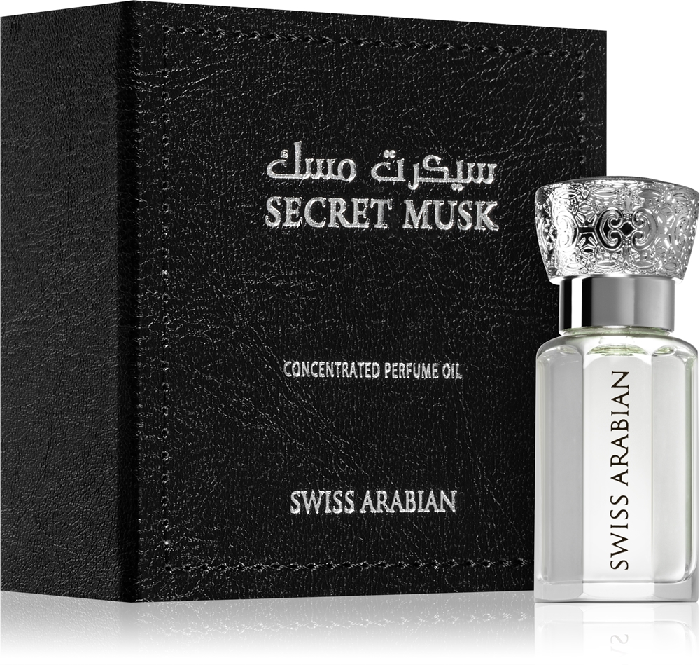Secret Musk — изображение 2
