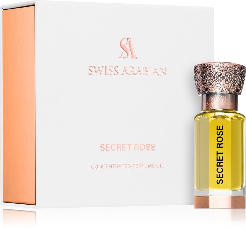 Secret Rose — изображение 2