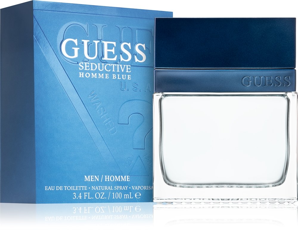 Seductive Homme Blue — изображение 2
