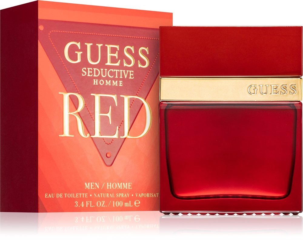Seductive Homme Red — изображение 2