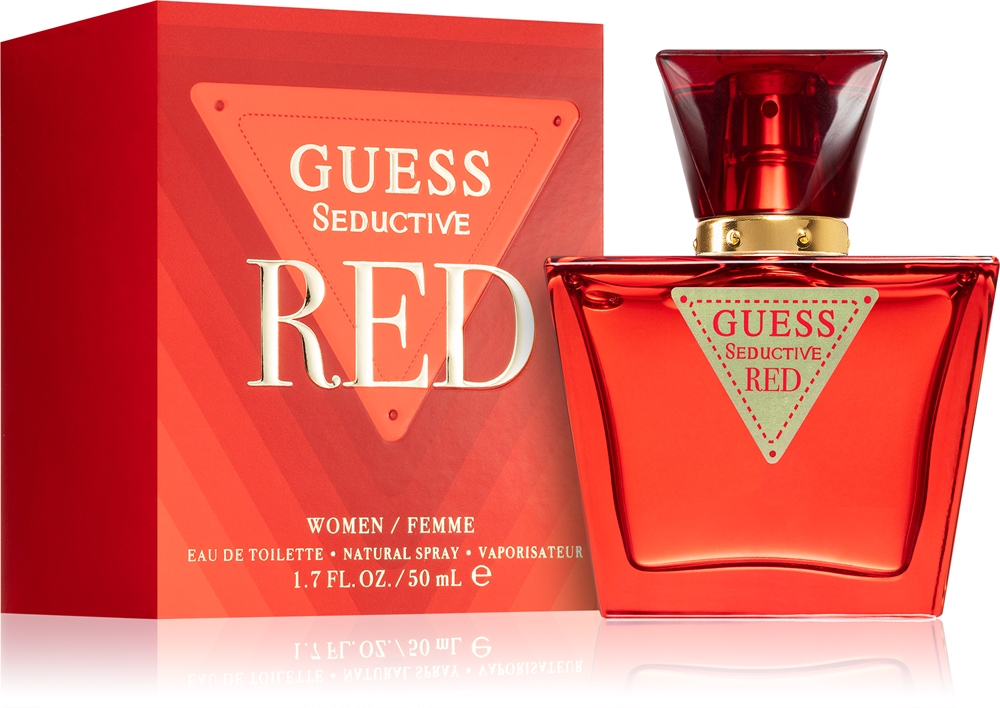 Seductive Red — изображение 2
