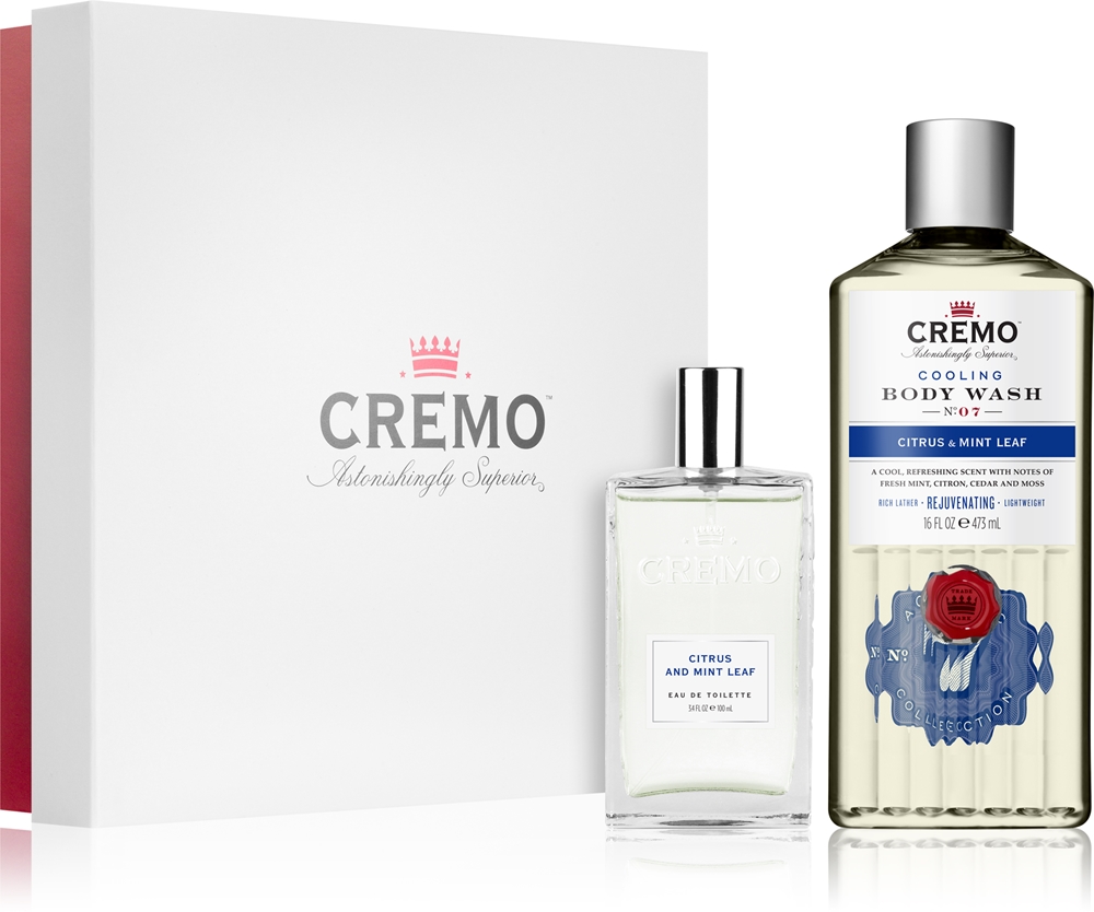 Set Citrus and Mint — изображение 1