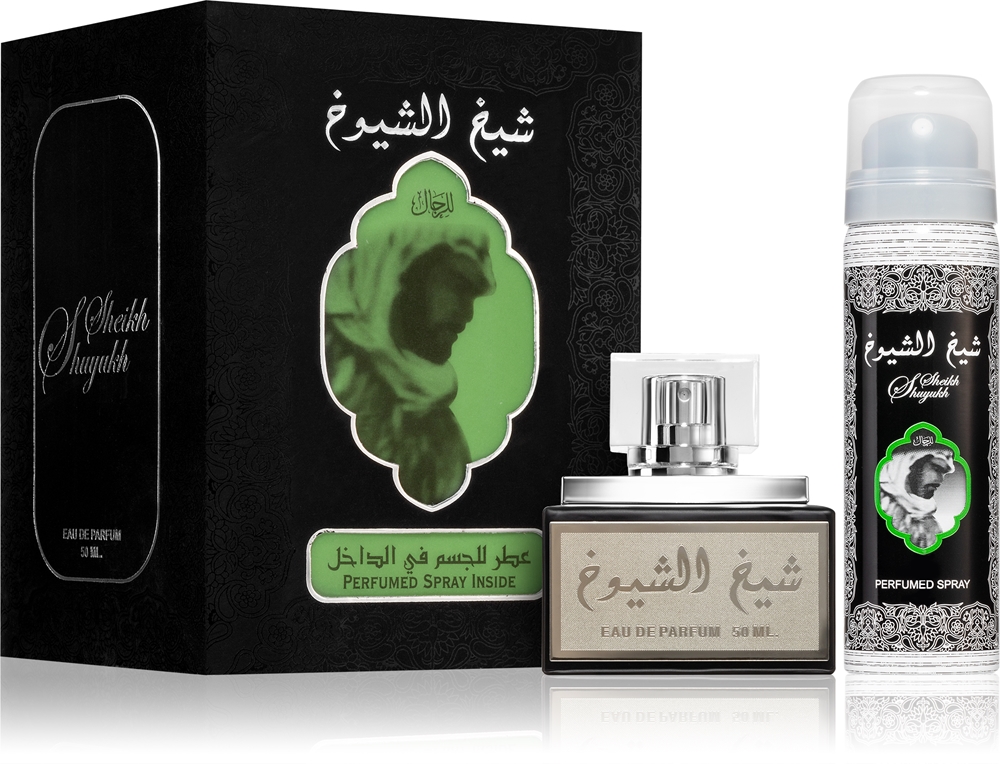 Sheikh Al Shuyukh Black — изображение 1