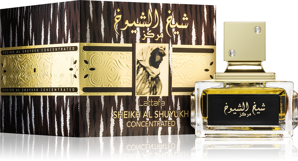 Sheikh Al Shuyukh Concentrated — изображение 2