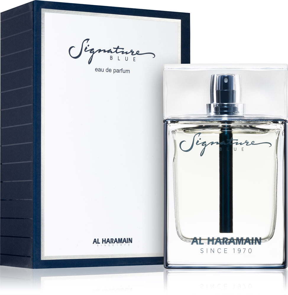 Signature Blue — изображение 2