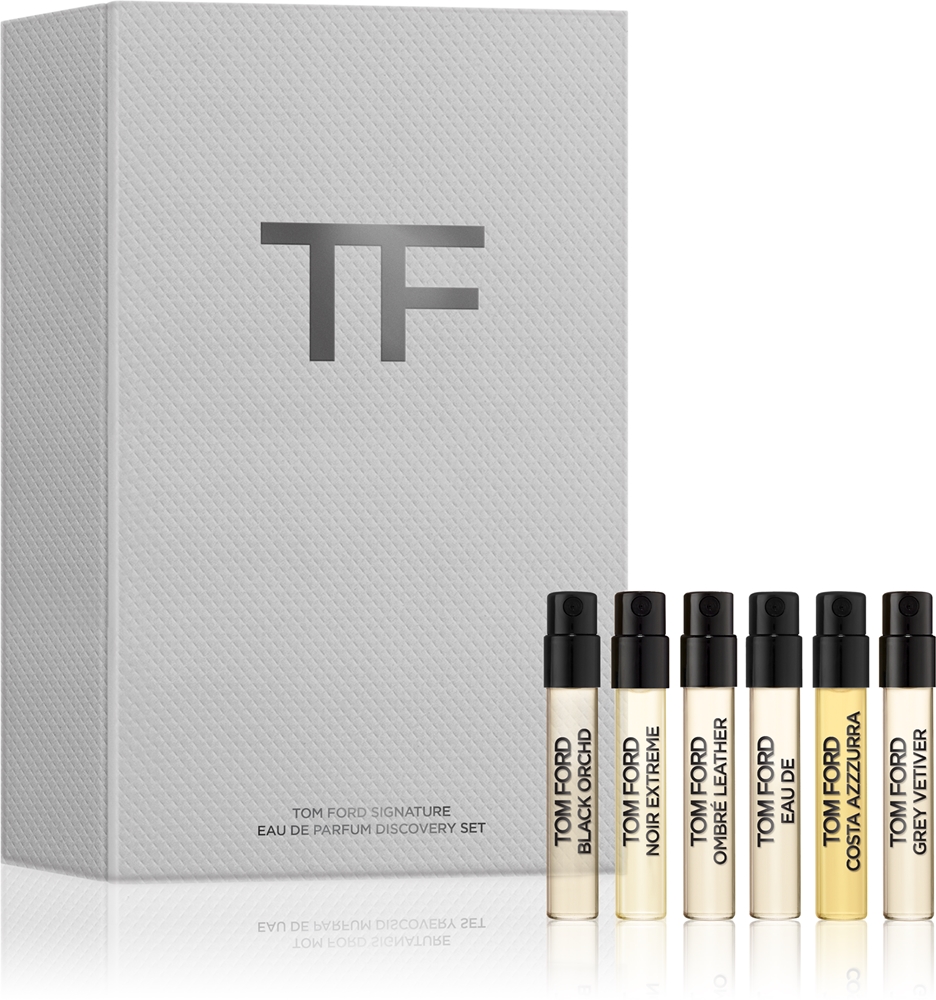 Signature Eau de Parfum Discovery set — изображение 1