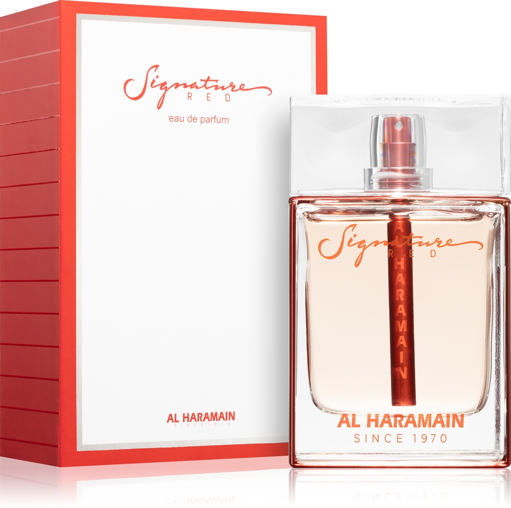 Signature Red — изображение 2