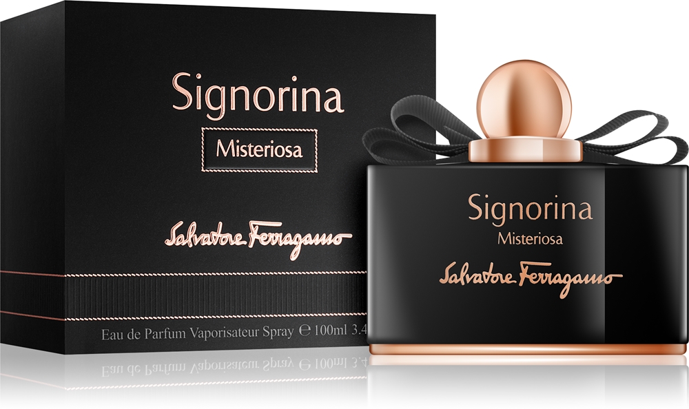 Signorina Misteriosa — изображение 2