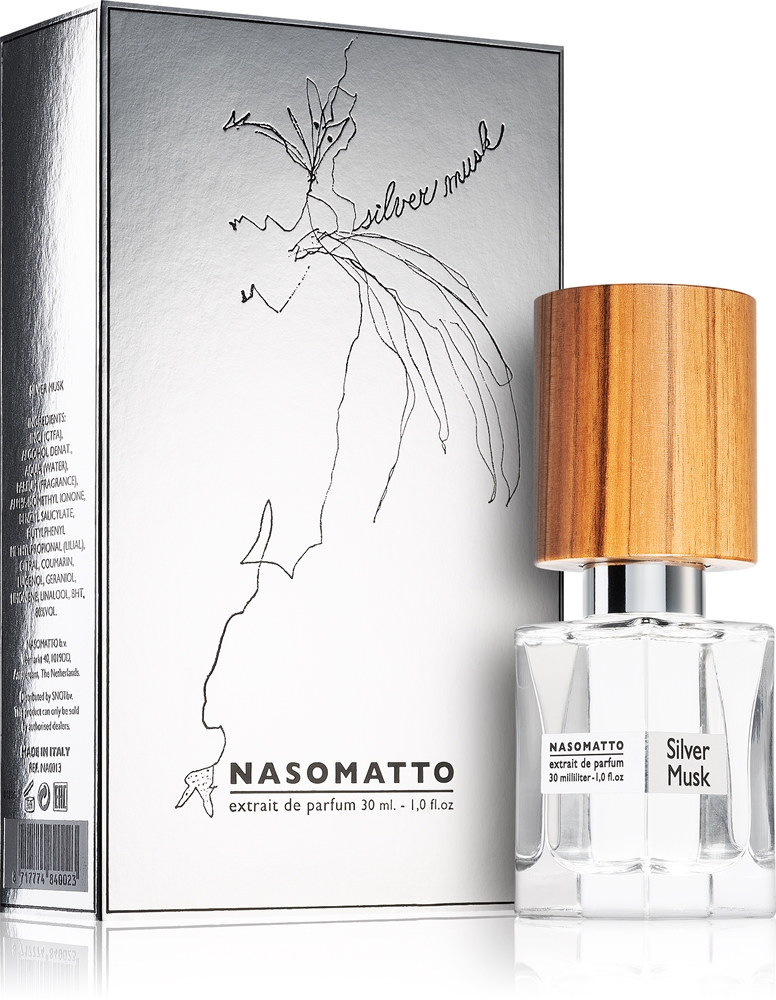 Silver Musk — изображение 2