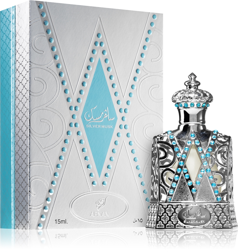 Silver Musk — изображение 2