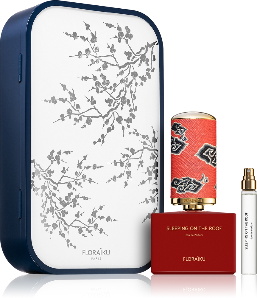 Sleeping on the roof — изображение 1