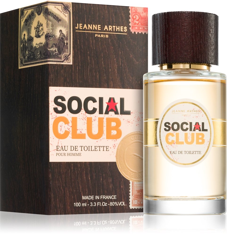 Social Club — изображение 2