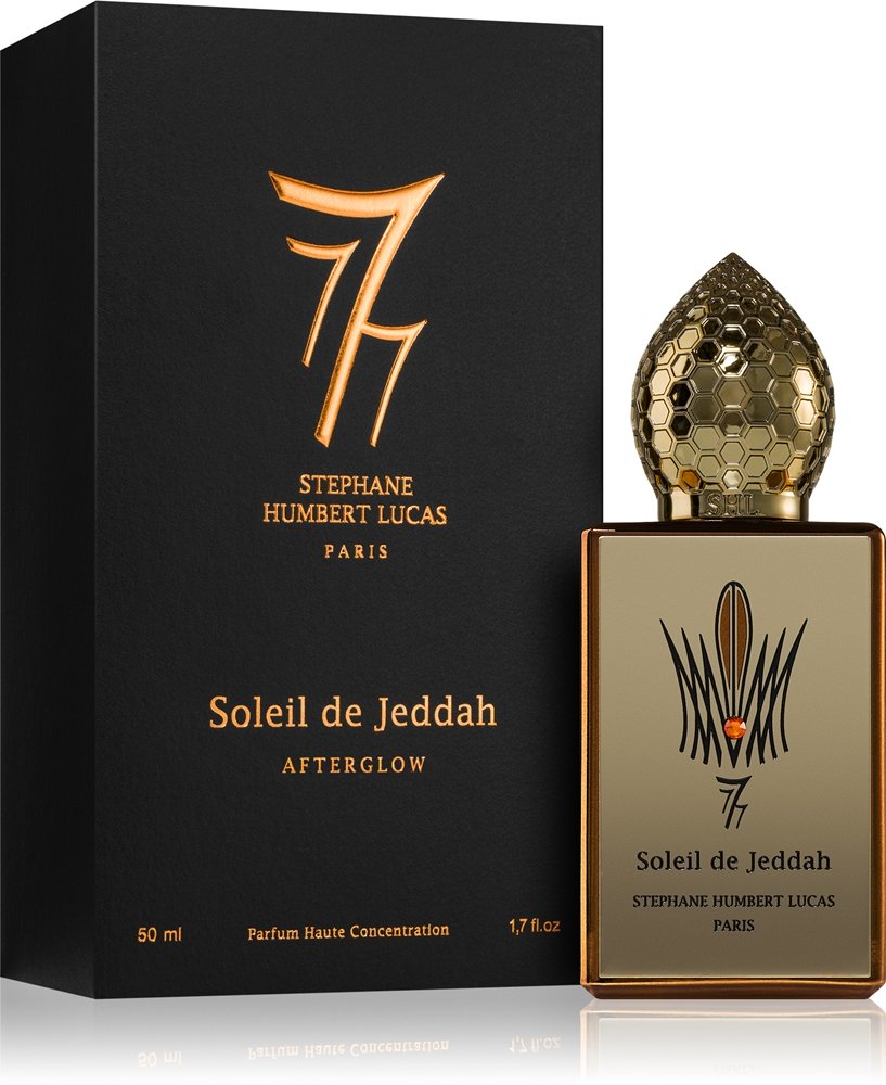 Soleil de Jeddah Afterglow — изображение 2