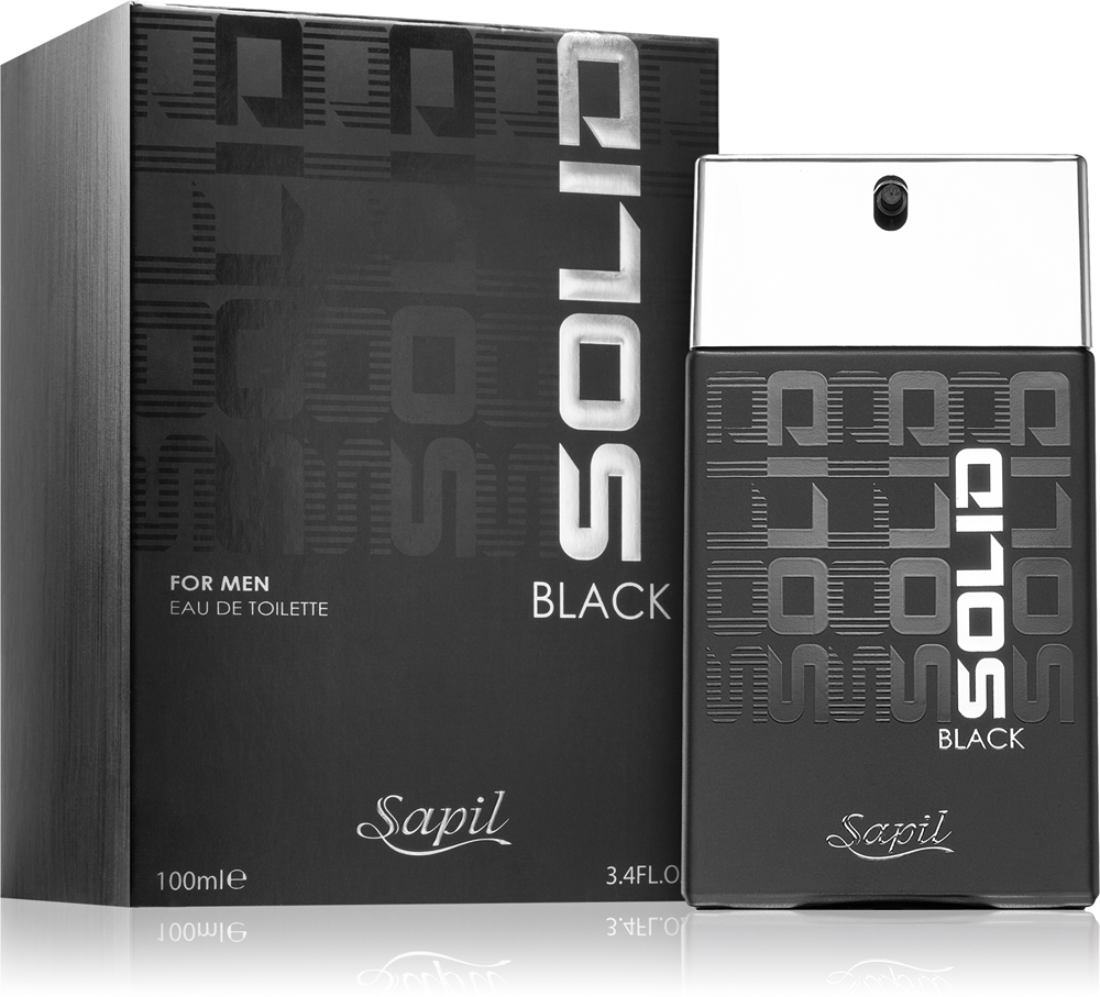 Solid Black — изображение 2