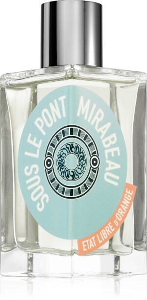Sous Le Pont Mirabeau — изображение 1