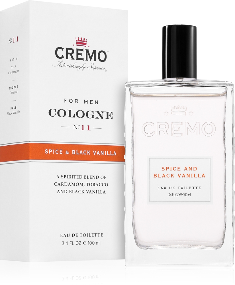 Spice & Black Vanilla Spray Cologne — изображение 2
