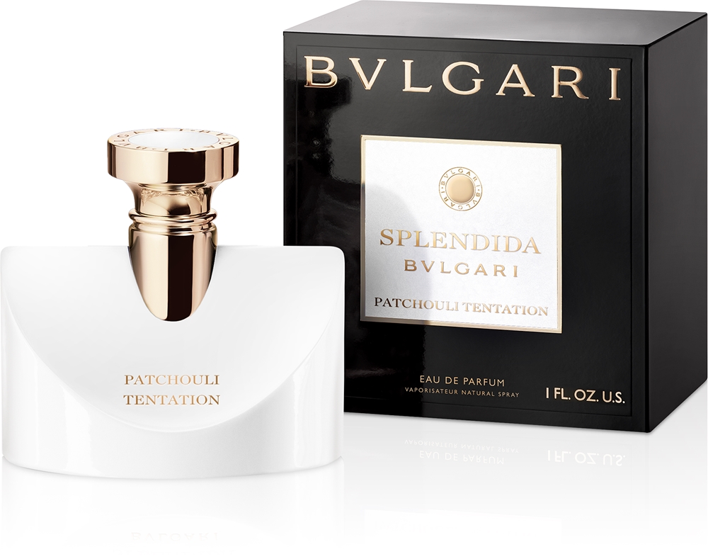 Splendida Bvlgari Patchouli Tentation — изображение 2
