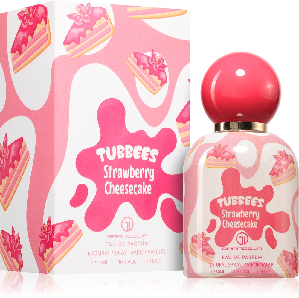 Strawberry Cheesecake — изображение 2