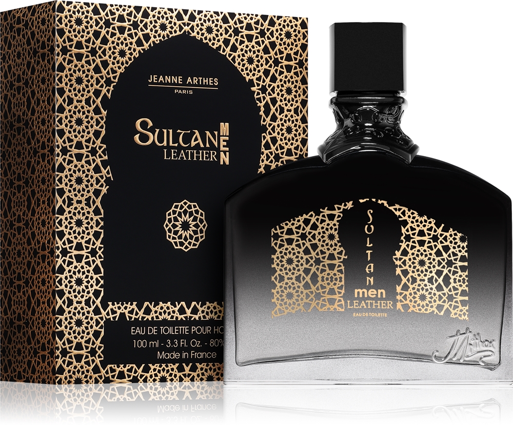 Sultan Men Leather — изображение 2