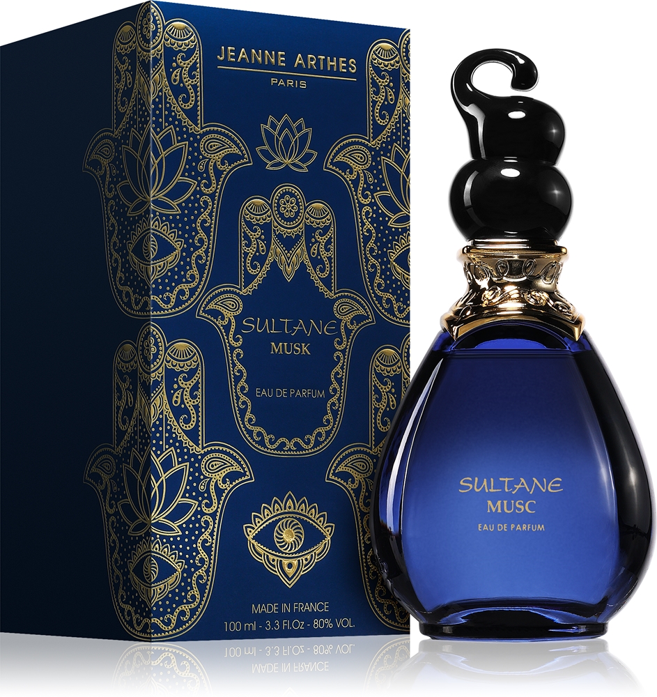 Sultane Musk — изображение 2