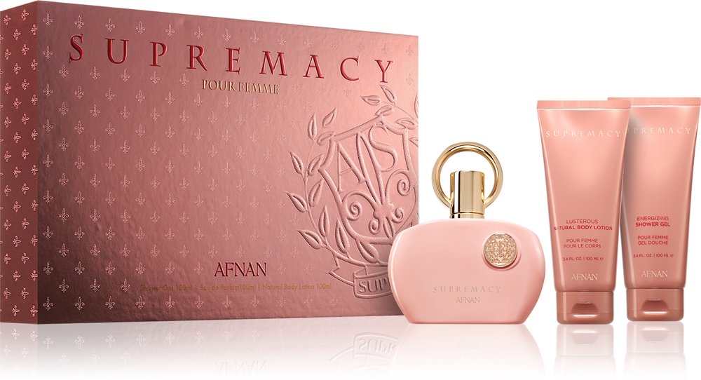Supremacy Pour Femme Pink — изображение 1