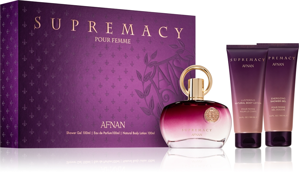 Supremacy Pour Femme Purple — изображение 1