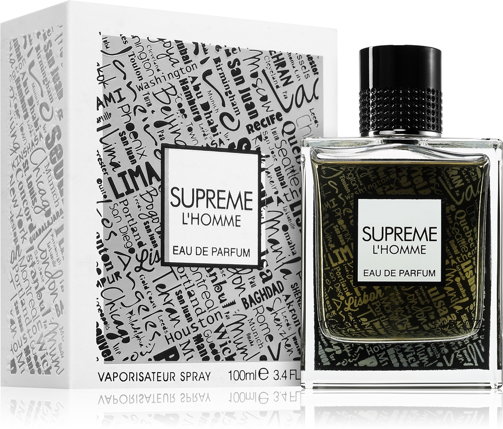 Supreme L'Homme — изображение 2