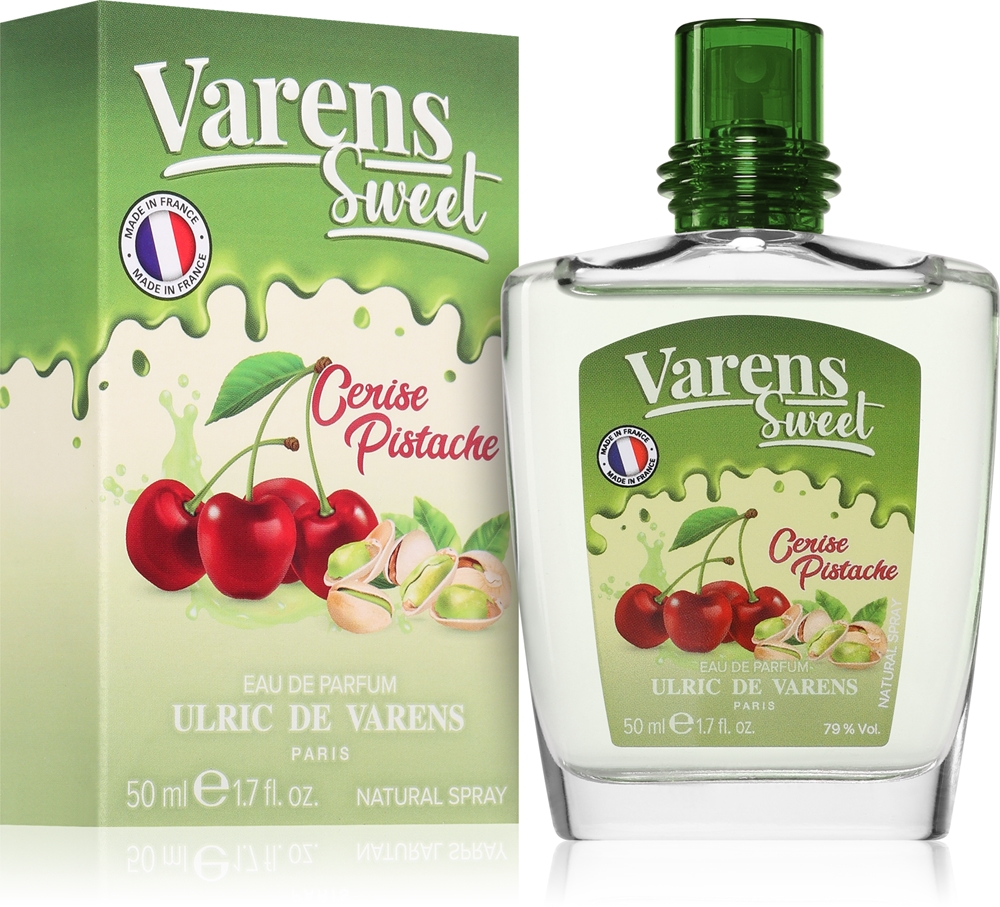 Sweet Cerise Pistache — изображение 2