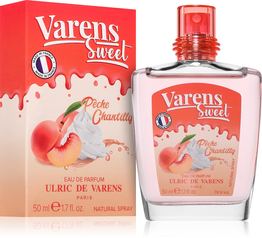 Sweet Pêche Chantilly — изображение 2