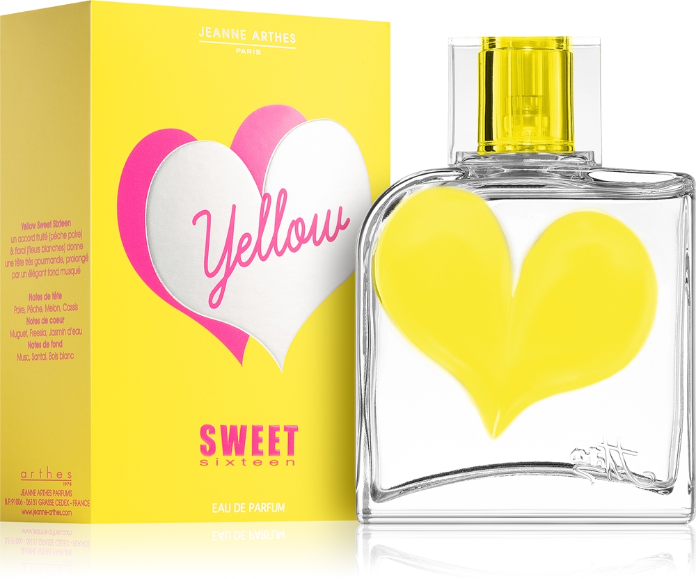 Sweet Sixteen Yellow — изображение 2
