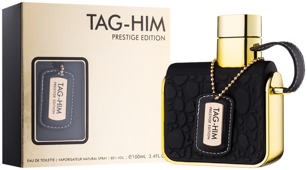 Tag Him Prestige — изображение 2