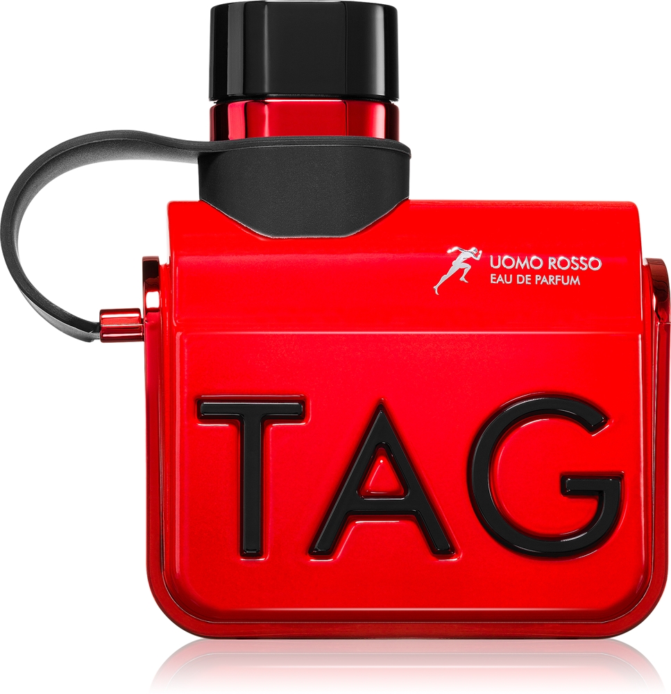 Tag Him Uomo Rosso — изображение 1