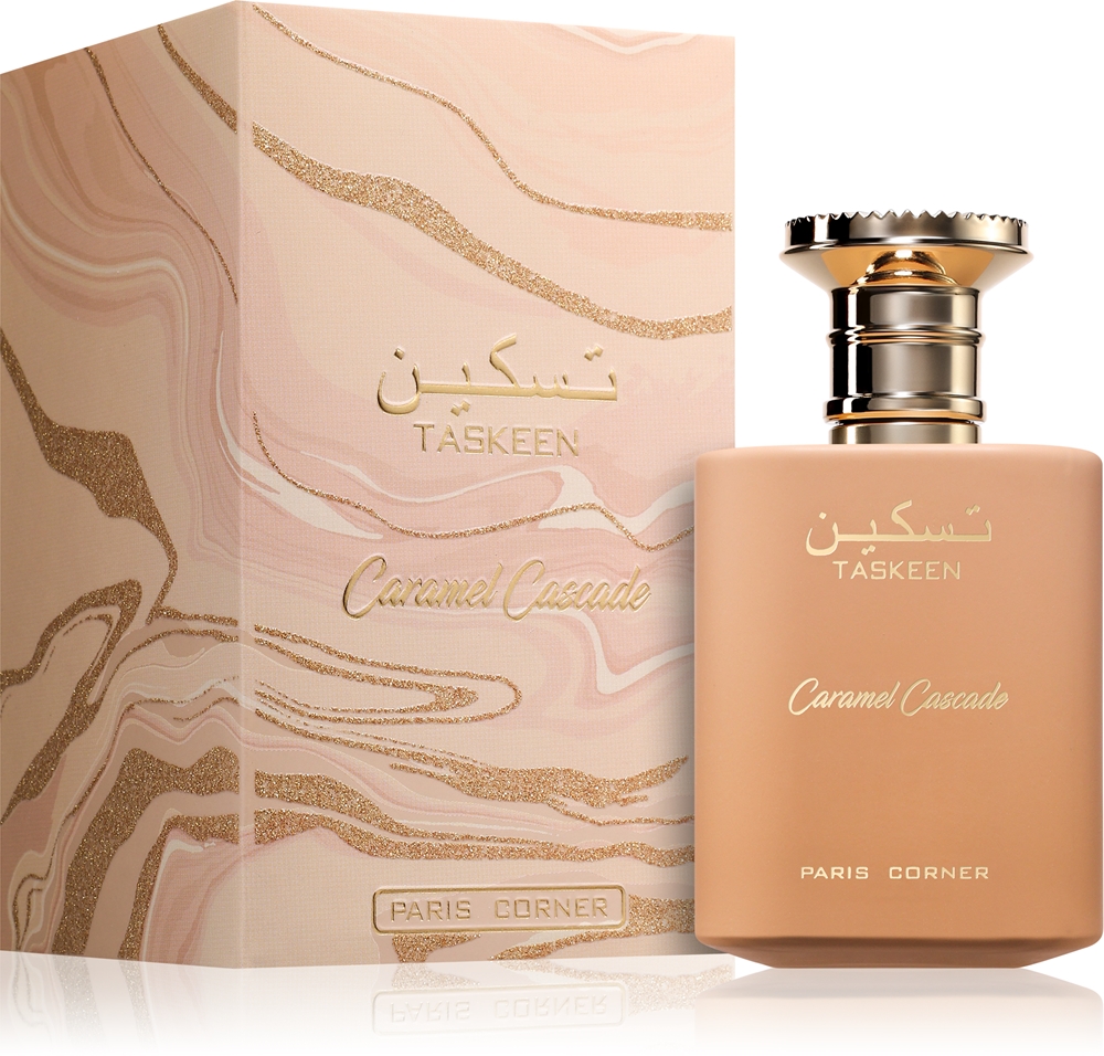 Taskeen Caramel Cascade — изображение 2