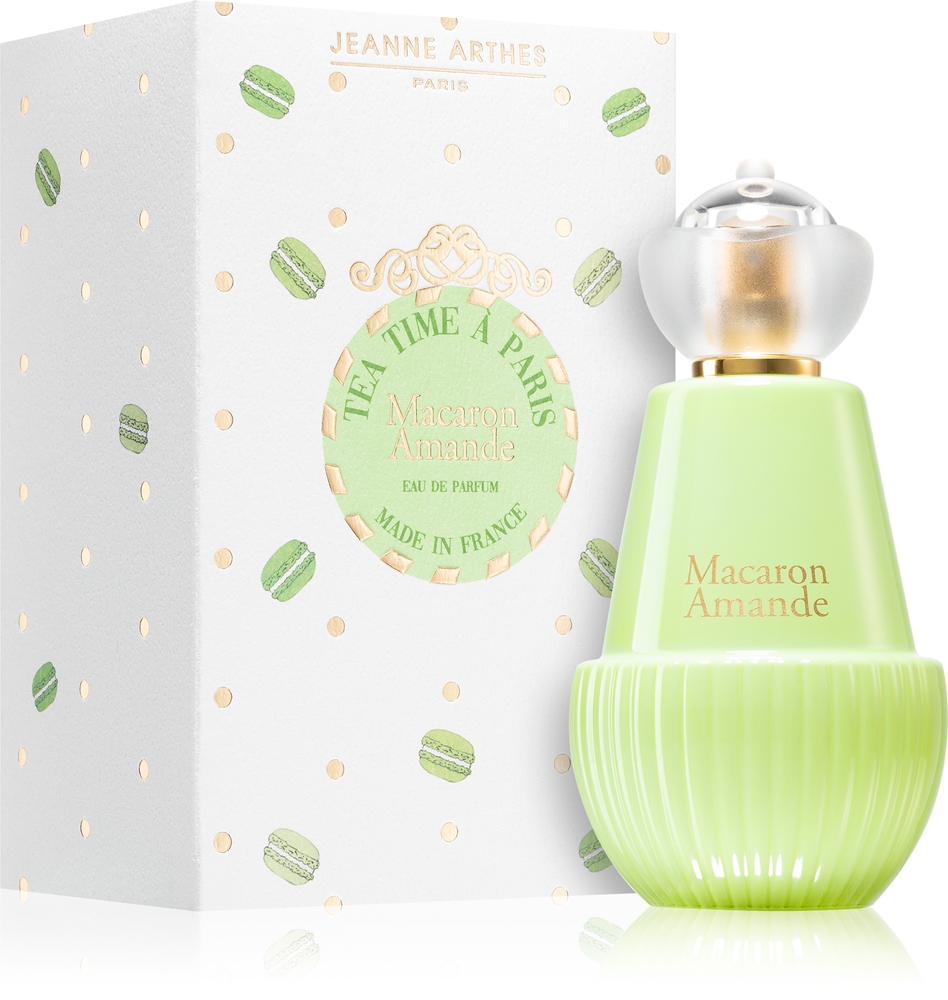 Tea Time á Paris Macaron Amande — изображение 2