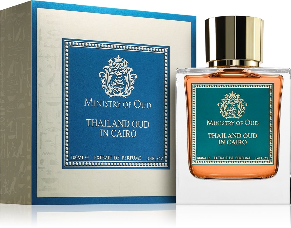 Thailand Oud In Cairo — изображение 2