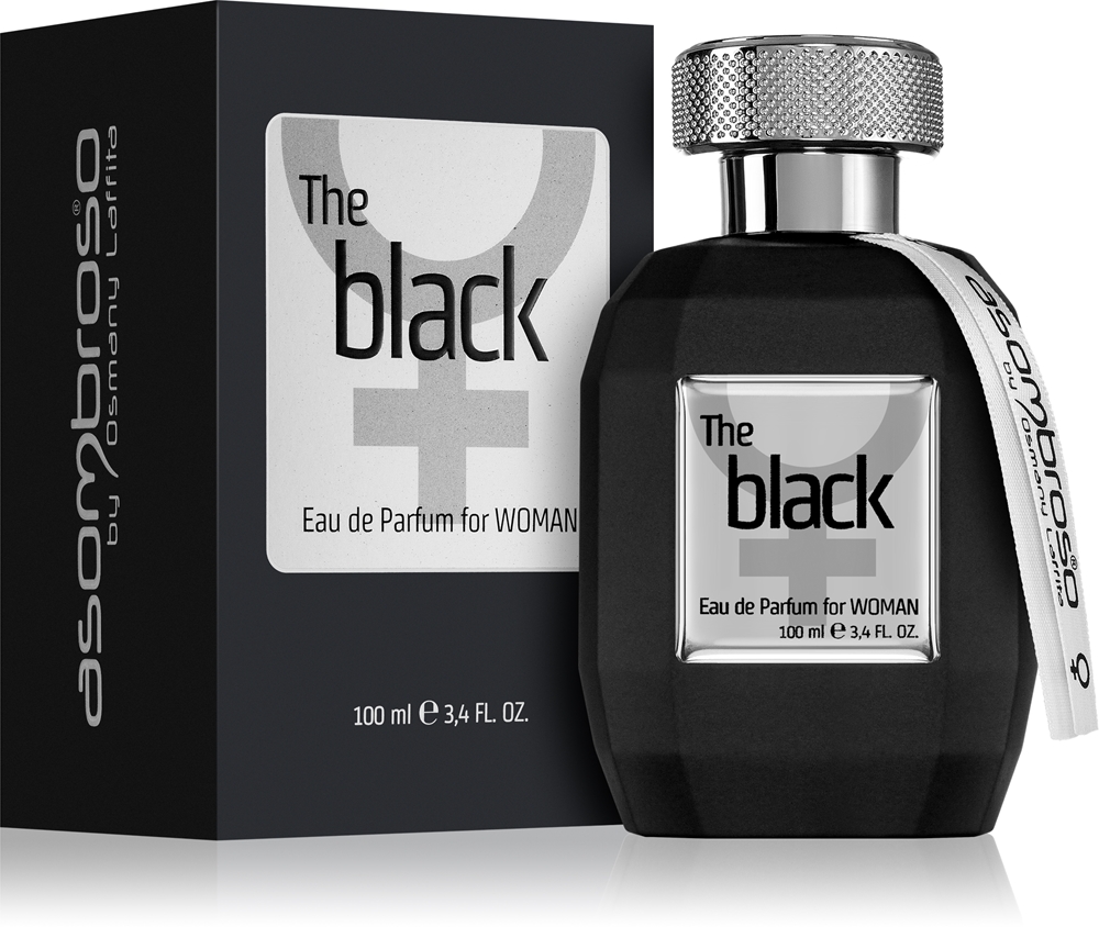 The Black for Woman — изображение 2