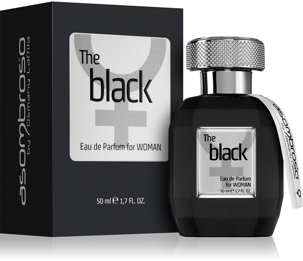 The Black for Woman — изображение 2